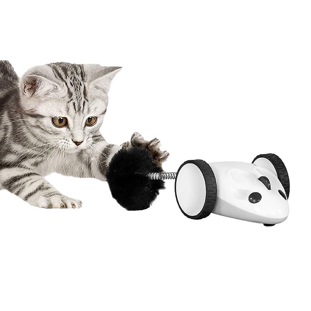 Instachew PureChase App-Enabled Smart Mouse Cat Toy