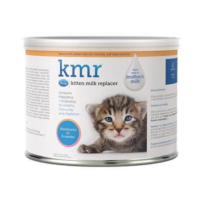 PETAG KMR Powder Milk Replacer 6OZ | Kitten