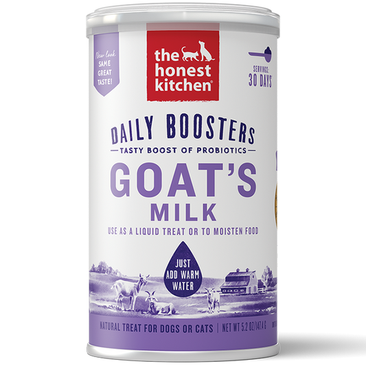 HK Daily Boosters Instant Goat's Milk w/ Probiotics 5.2 oz