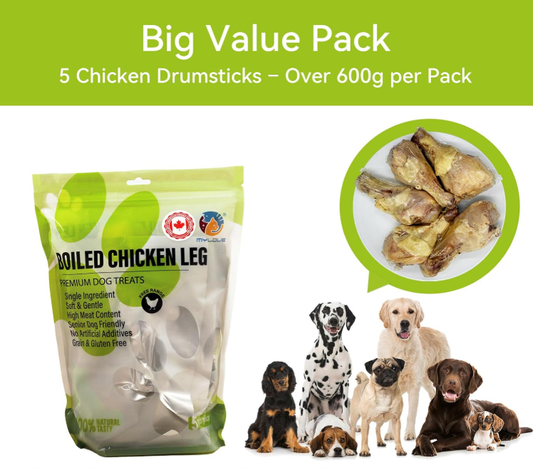 Boiled chicken leg 5pc