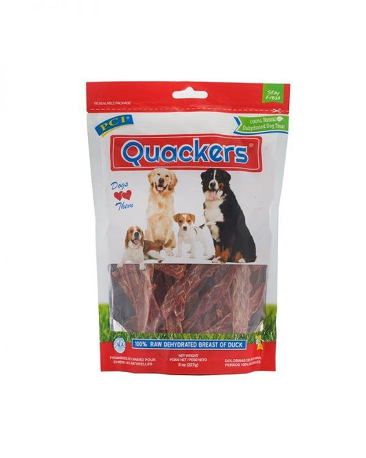 PCI Quackers Duck Air Dried Tenders 227g