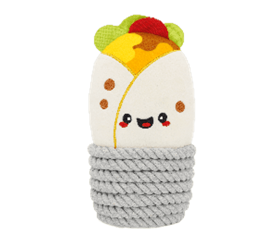 Hugsmart Rope Funz - Burrito