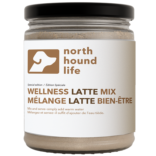 North Hound Life Dog Wellness Latte Mix