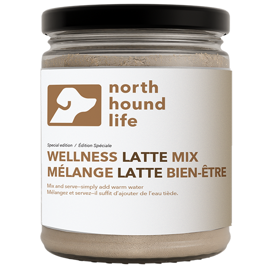 North Hound Life Dog Wellness Latte Mix