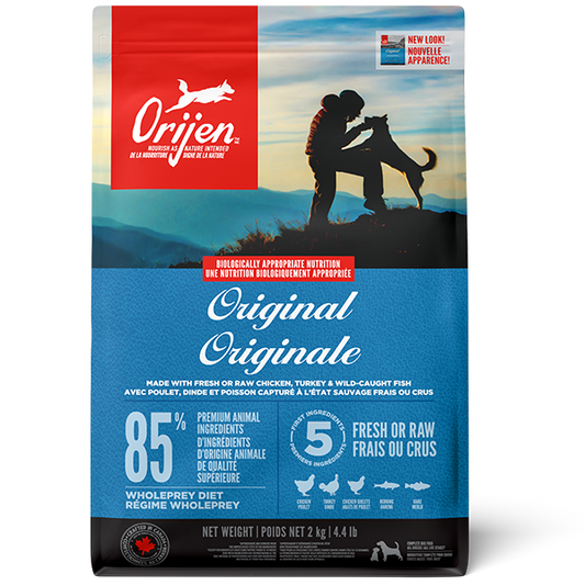 ORIJEN Dog Original 2 kg