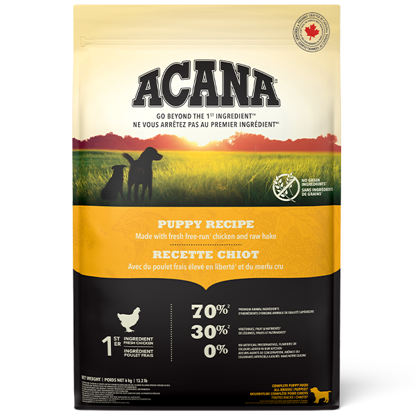 ACANA Dog Puppy 6 kg