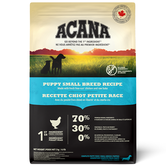 ACANA Dog Puppy Small Breed 2 kg