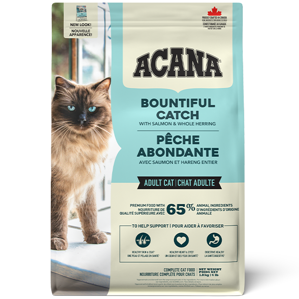 ACANA Cat Bountiful Catch