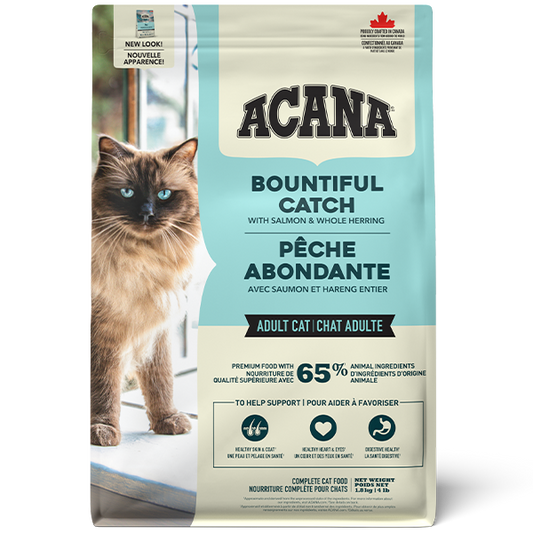 ACANA Cat Bountiful Catch