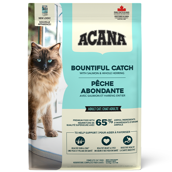 ACANA Cat Bountiful Catch