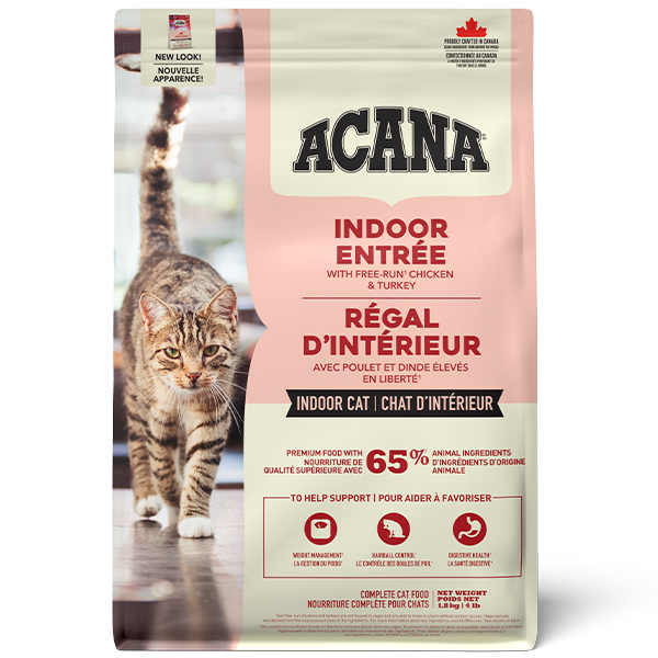 ACANA Cat Indoor Entree 1.8 kg