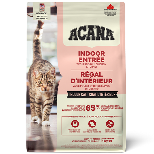 ACANA Cat Indoor Entree 1.8 kg