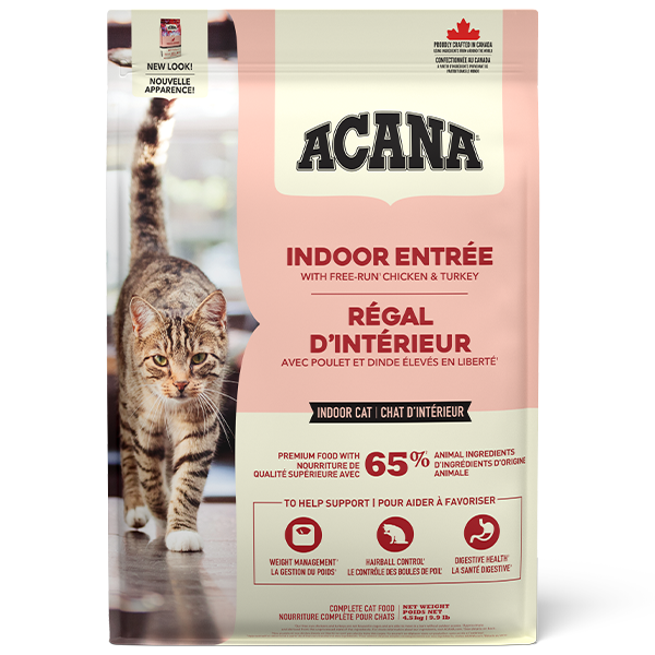 ACANA Cat Indoor Entree 1.9 kg