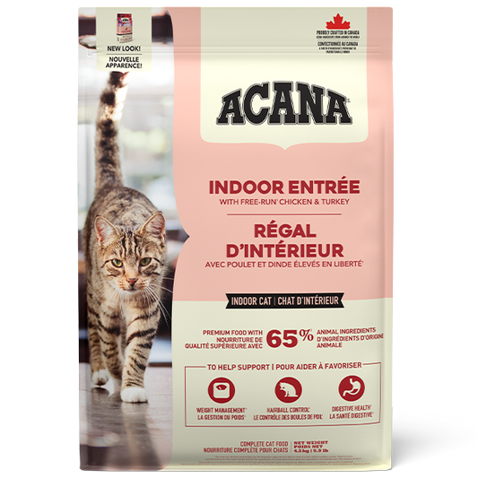 ACANA Cat Indoor Entree 1.9 kg