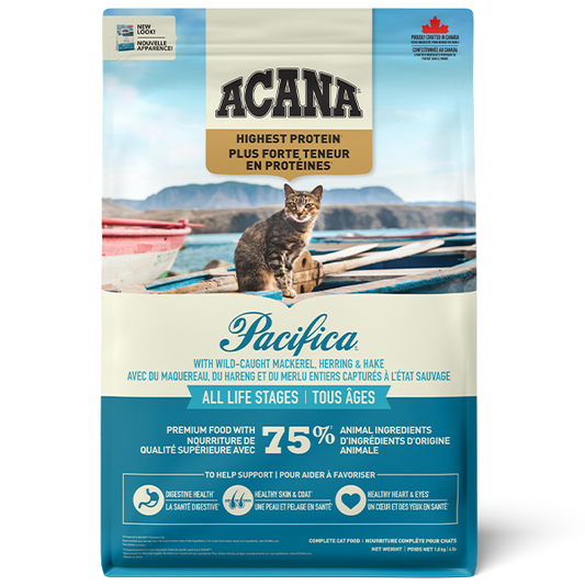 ACANA Cat Highest Protein Pacifica