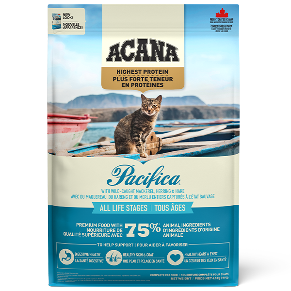 ACANA Cat Highest Protein Pacifica