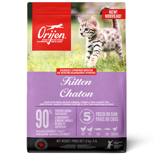 ORIJEN Cat Kitten