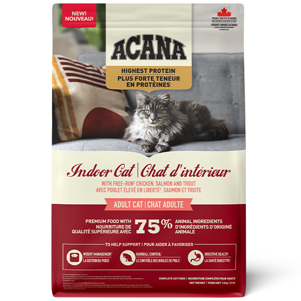 ACANA Cat Highest Protein Indoor