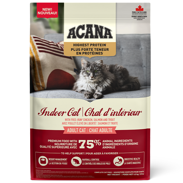 ACANA Cat Highest Protein Indoor