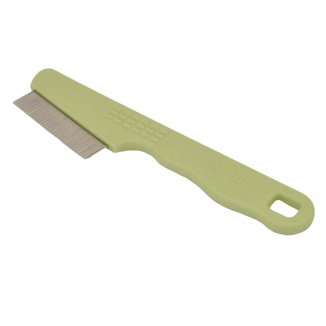 Safari by Coastal Dog Flea Comb with Plastic Handle