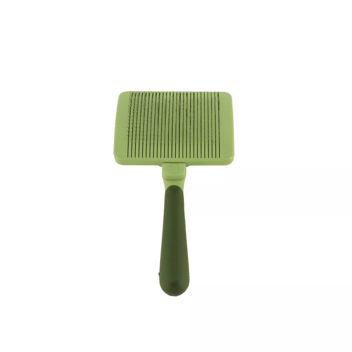 Safari Dog Self-Cleaning Slicker Brush pins