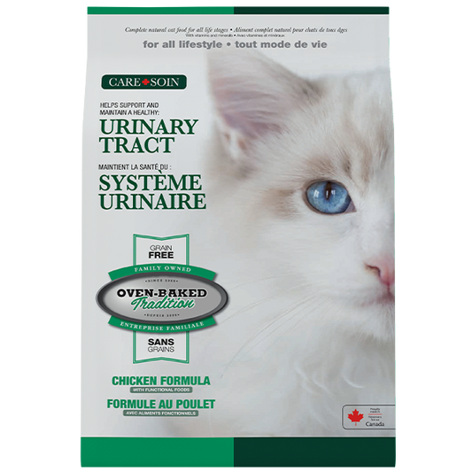 Oven-Baked Tradition Cat Nature's Code Urinary Tract 5 lb