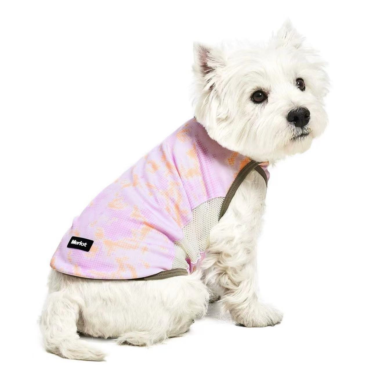 Merlot cooling vest and suit