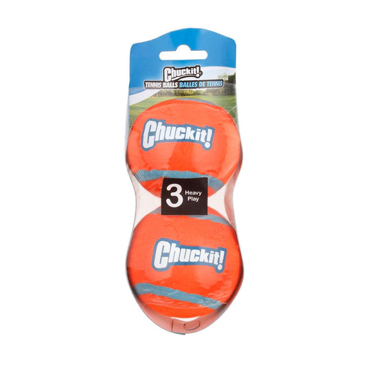 CHUCKIT Chuckit! Tennis Ball Large 2PK