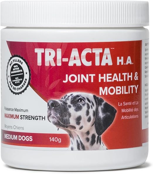 INTEGRICARE Tri-Acta H.A. Maximum Strength 140GM