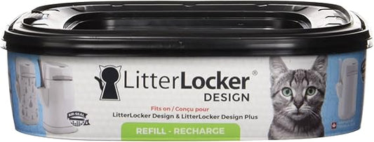 ANGELCARE LITTER LOCKER Design Plus Refill Pack of 3