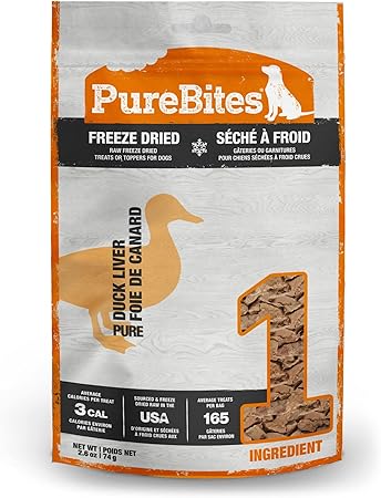PUREBITES Duck 74GM | Mid