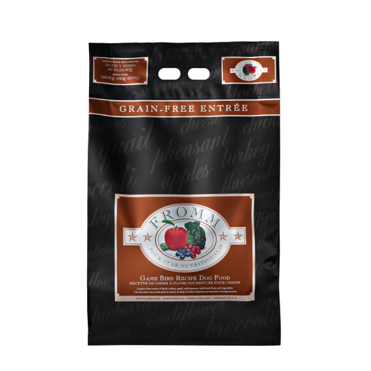 Fromm Dog Four-Star GF Game Bird 5.4 kg