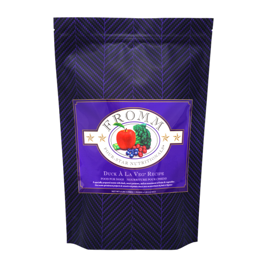 Fromm Dog Four-Star Duck a la Veg 1.8 kg