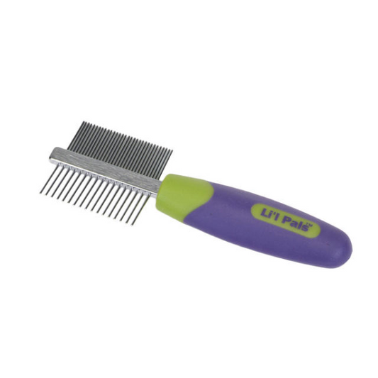 Li'l Pals Double Side Comb