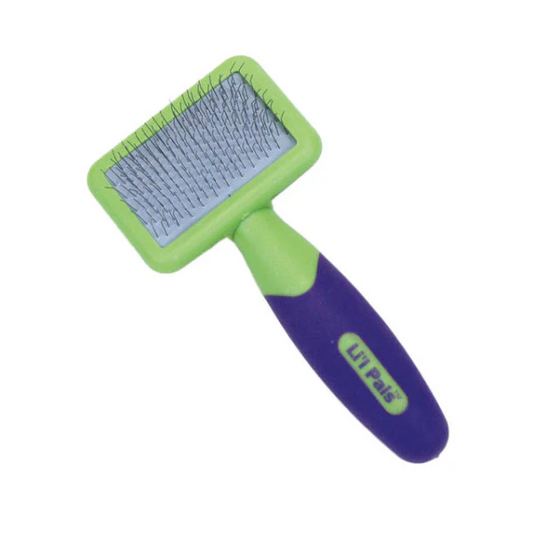 LIL PALS Lil Pals Kitten Slicker Brush Coated Tips |Cat