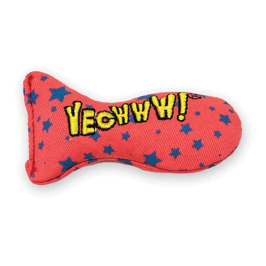 YEOWWW! Catnip Stinkies Stars