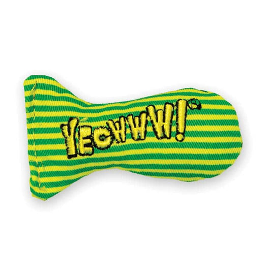 YEOWWW! Catnip Stinkies Stripes