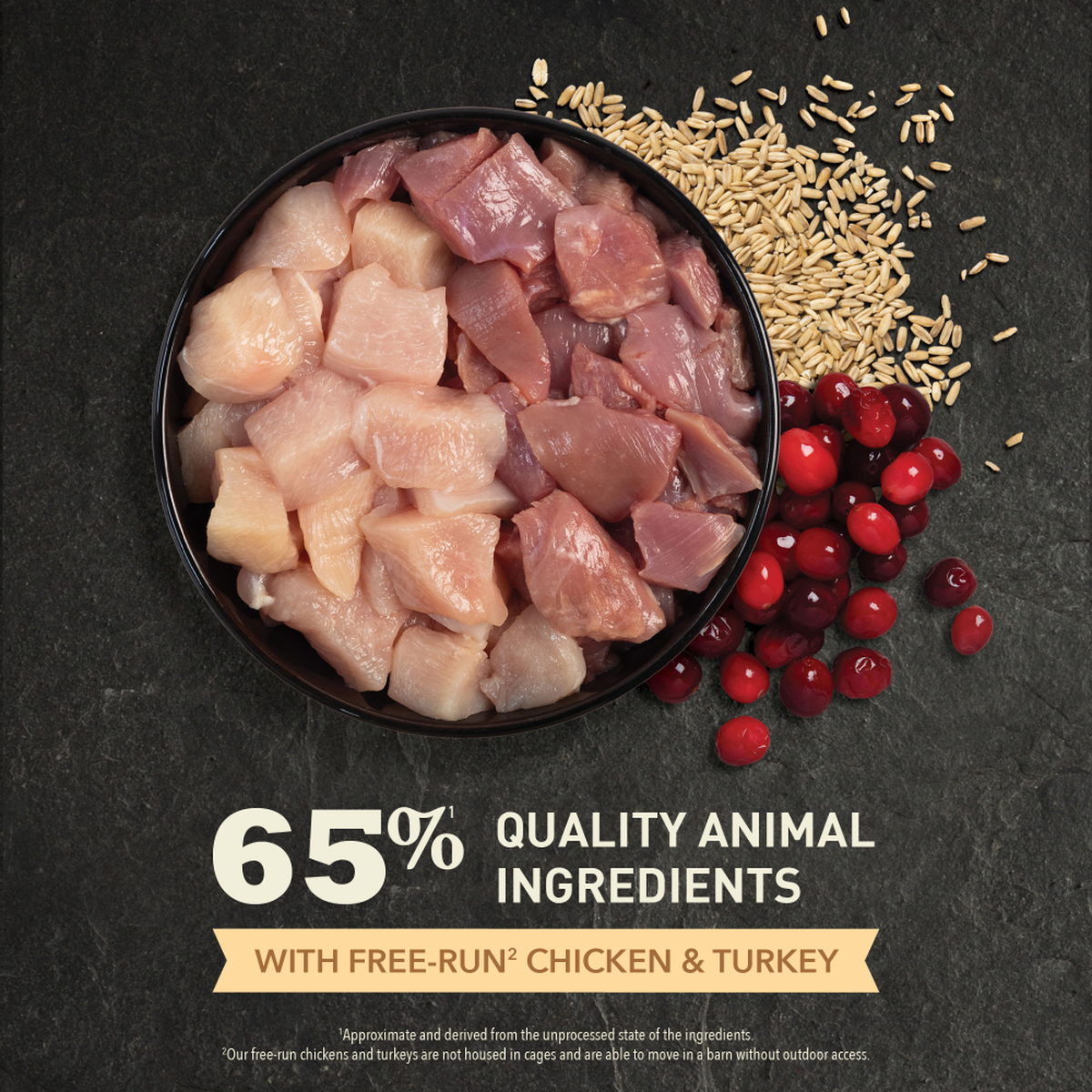 ACANA Homestead Harvest Dry Cat Food – official product image 3