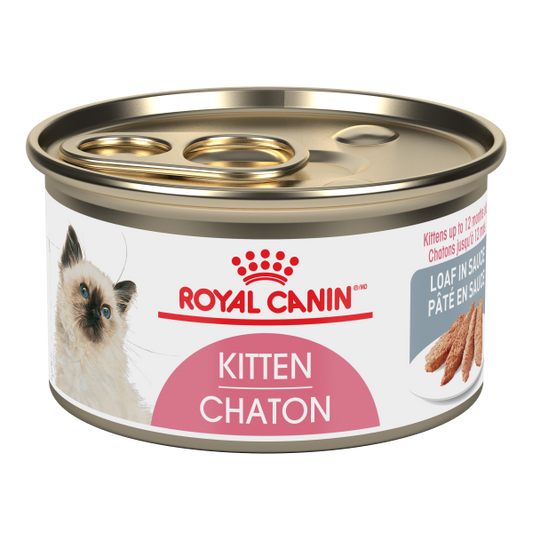 RC FHN Instinctive Kitten Loaf 24/85 gm