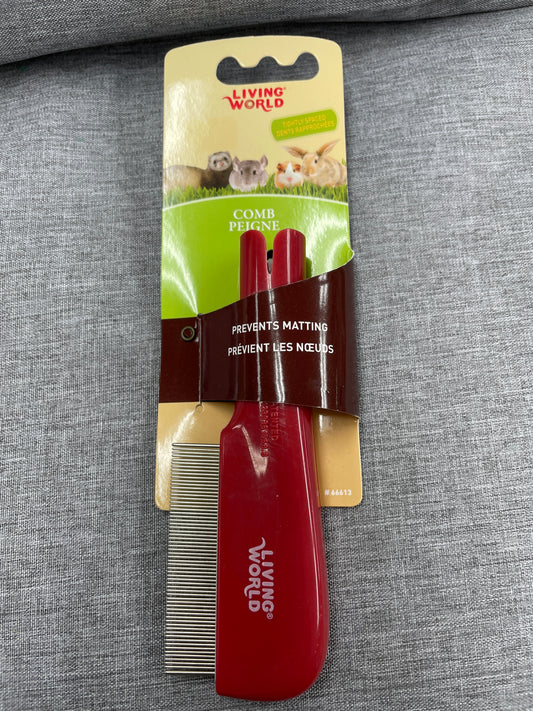 Living World Comb