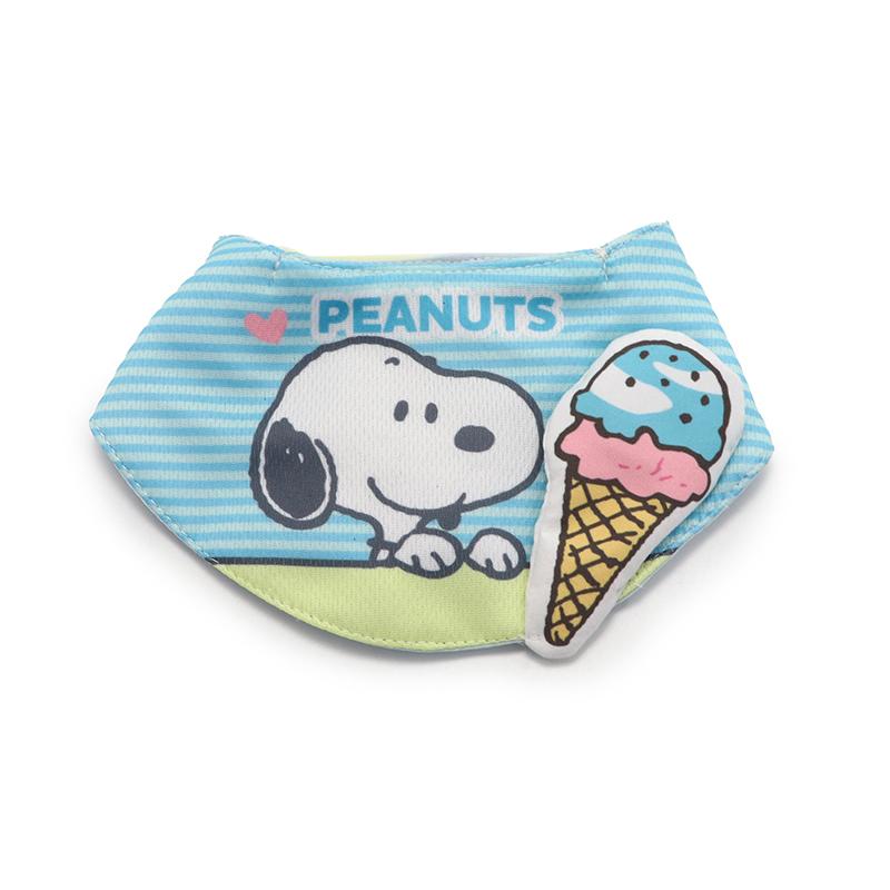 Pet Paradise cooling bandanna Snoopy with icecream