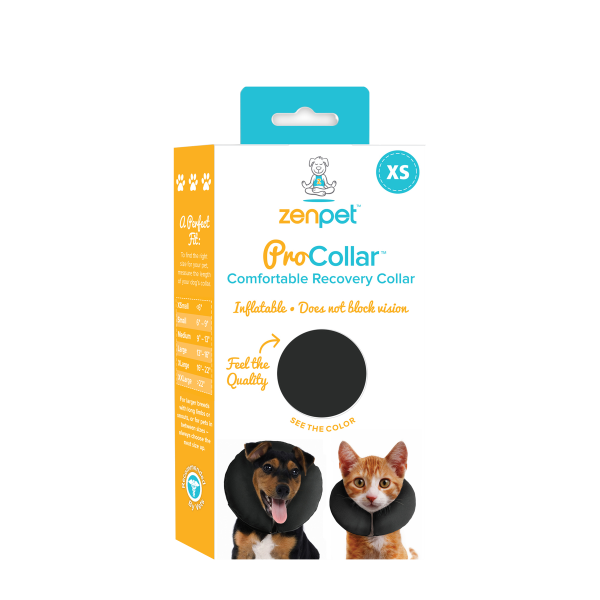 ZenPet ZenCollar X-Small <6&quot