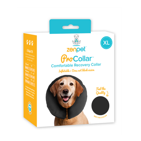 ZenPet ZenCollar X-Large 16-22&quot