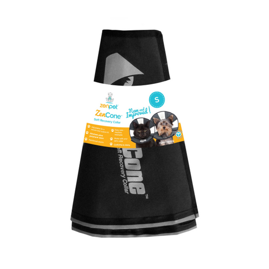ZenPet ZenCone Small 8-12"