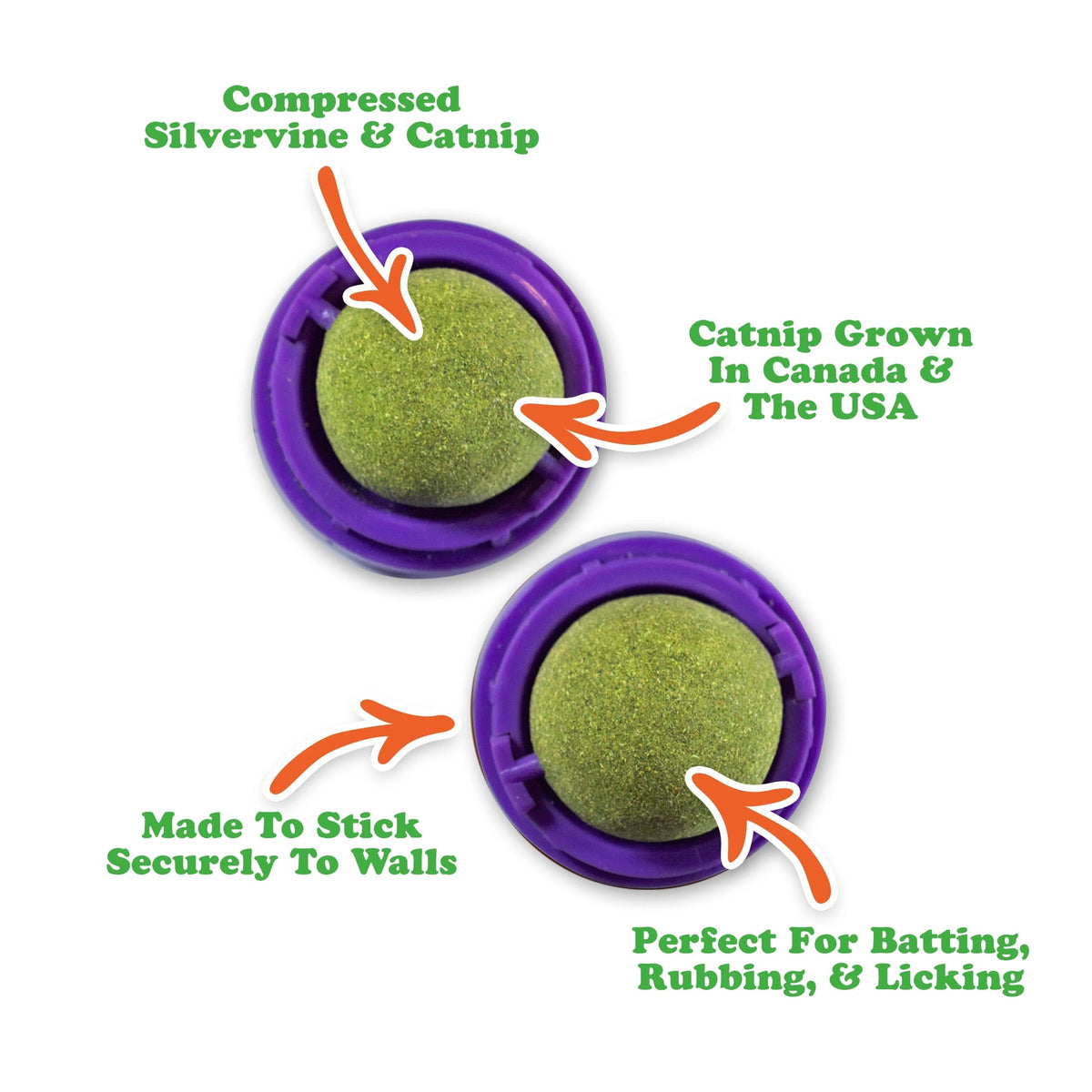 Meowijuana Stick 'n' Lick details