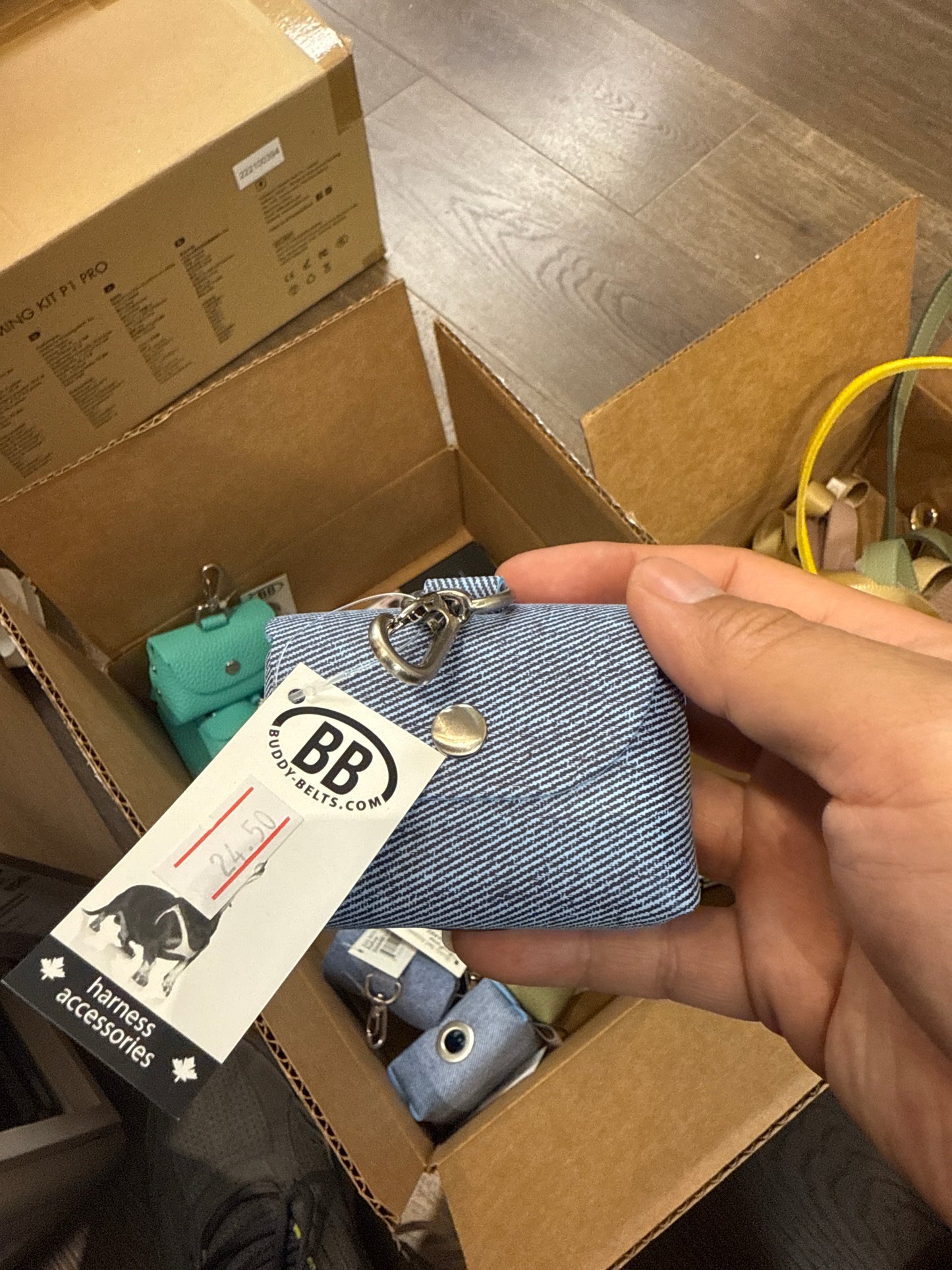 Buddy Belts Accessories Poopurses