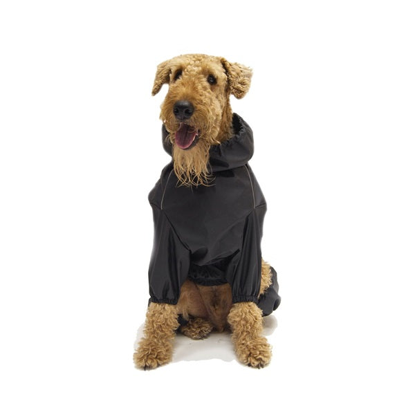 Pawtek PT9040 Dog Full-Body Winter Suit XS