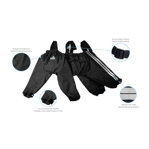Pawtek All-Weather Dog Pants Small