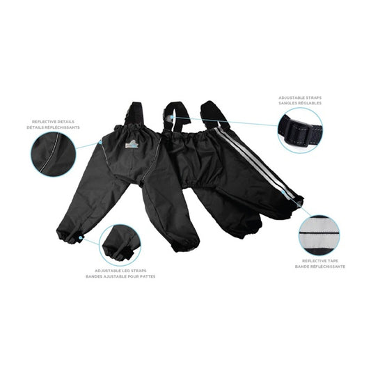 Pawtek All-Weather Dog Pants Small