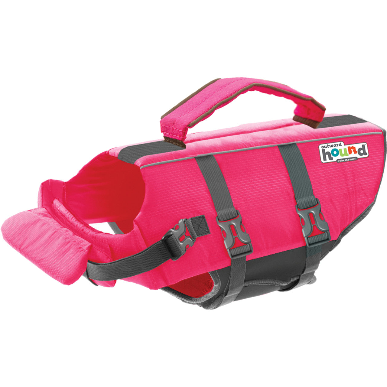 OUTWARD HOUND Granby Splash Life Jacket Pink XSmall